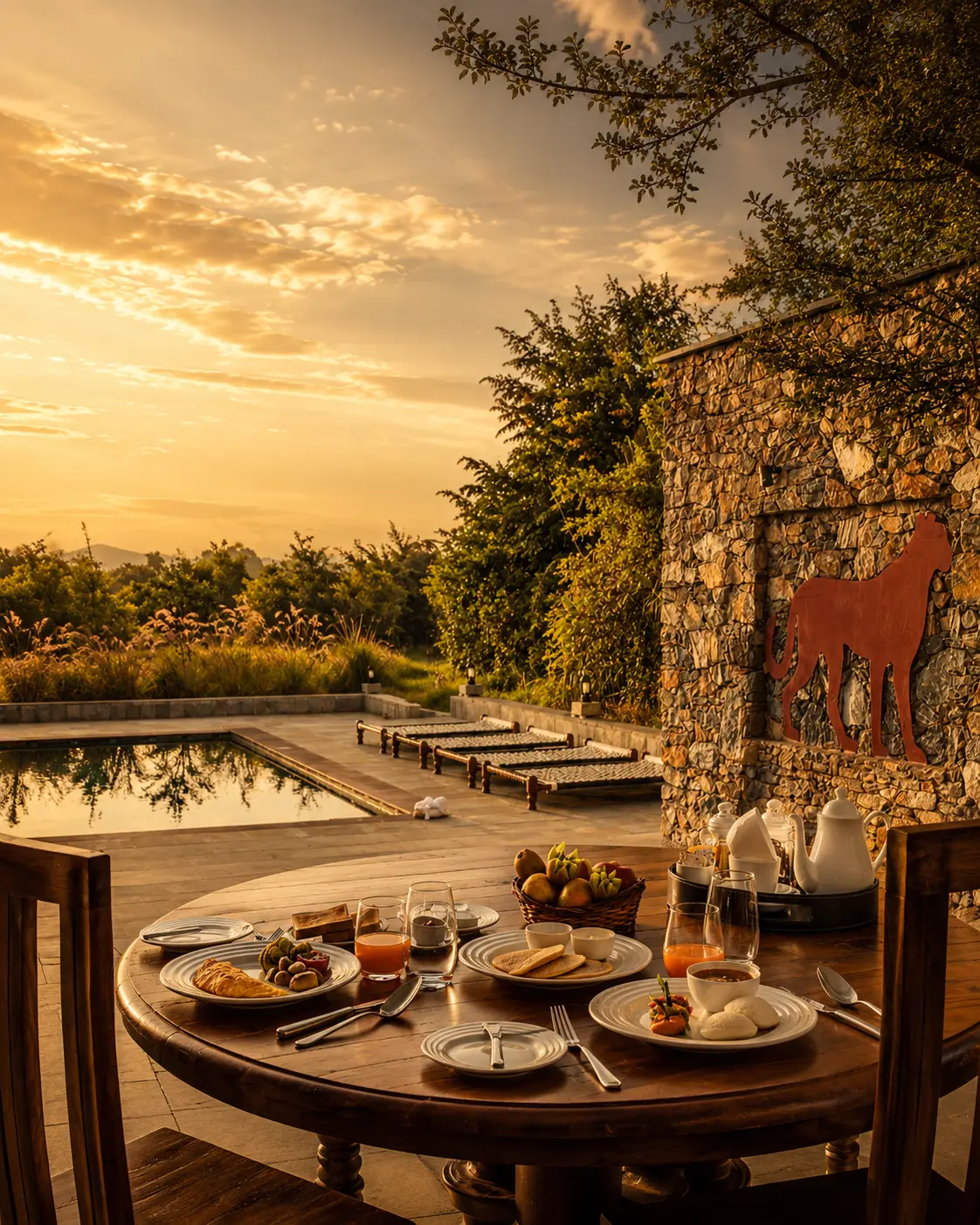 Bijapur Lodge, unscripted 7